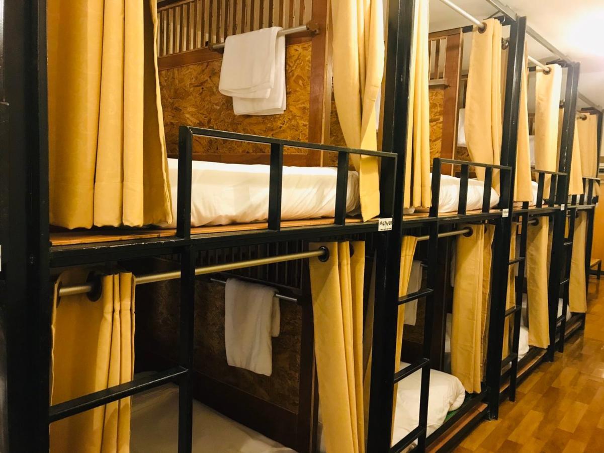 My Space Hostel Chiang Mai Zewnętrze zdjęcie