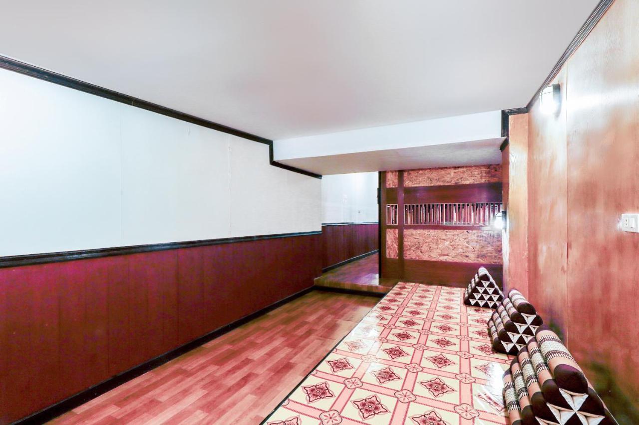 My Space Hostel Chiang Mai Zewnętrze zdjęcie