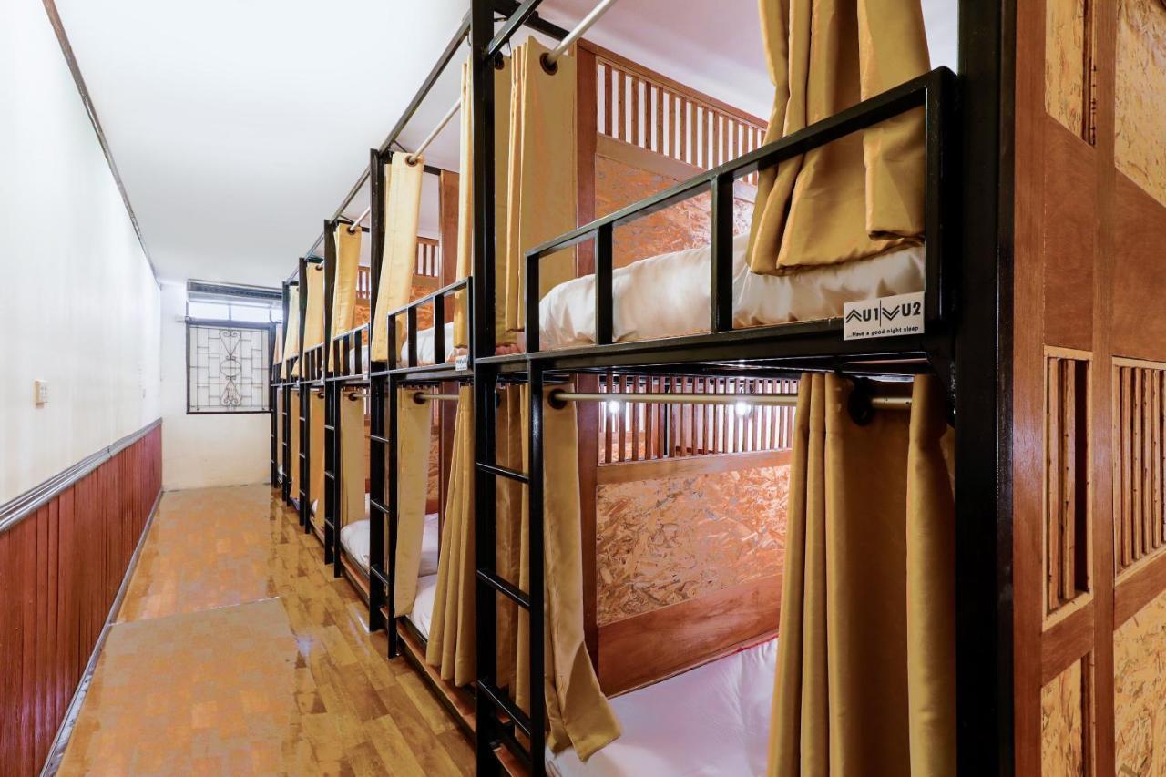 My Space Hostel Chiang Mai Zewnętrze zdjęcie
