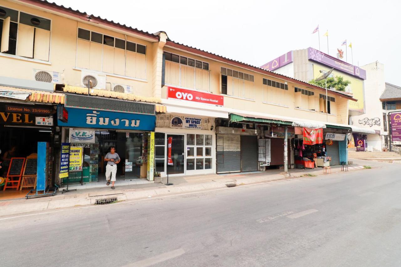 My Space Hostel Chiang Mai Zewnętrze zdjęcie