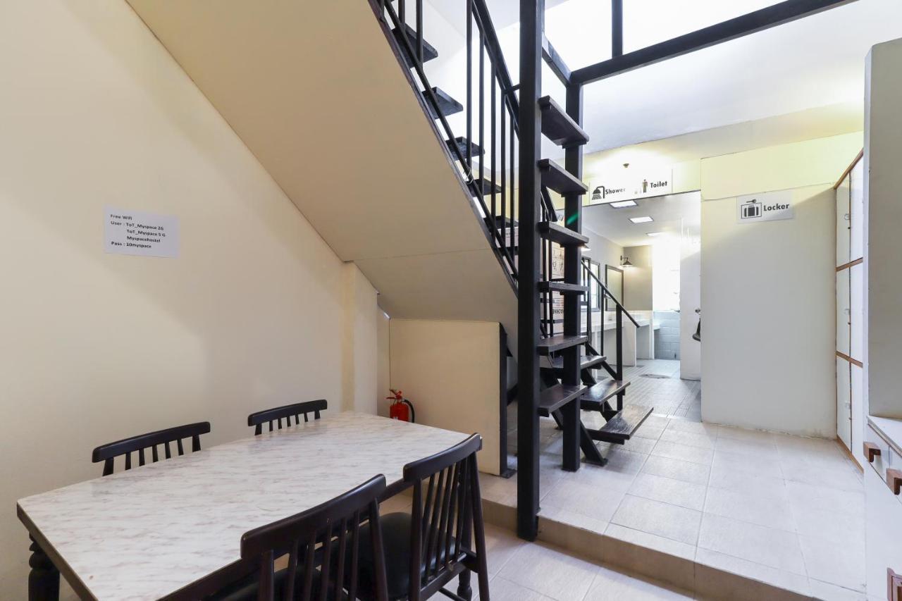 My Space Hostel Chiang Mai Zewnętrze zdjęcie
