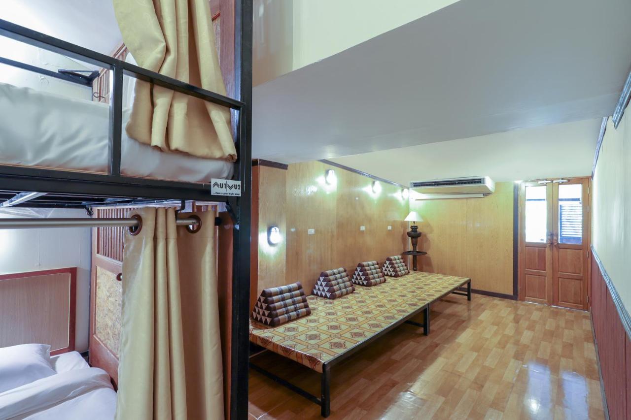 My Space Hostel Chiang Mai Zewnętrze zdjęcie