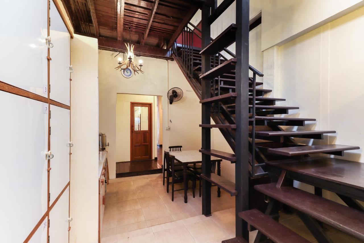 My Space Hostel Chiang Mai Zewnętrze zdjęcie
